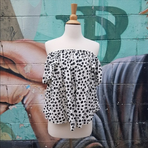 Anthropologie Maeve Garden Groove Top - Picture 4 of 5